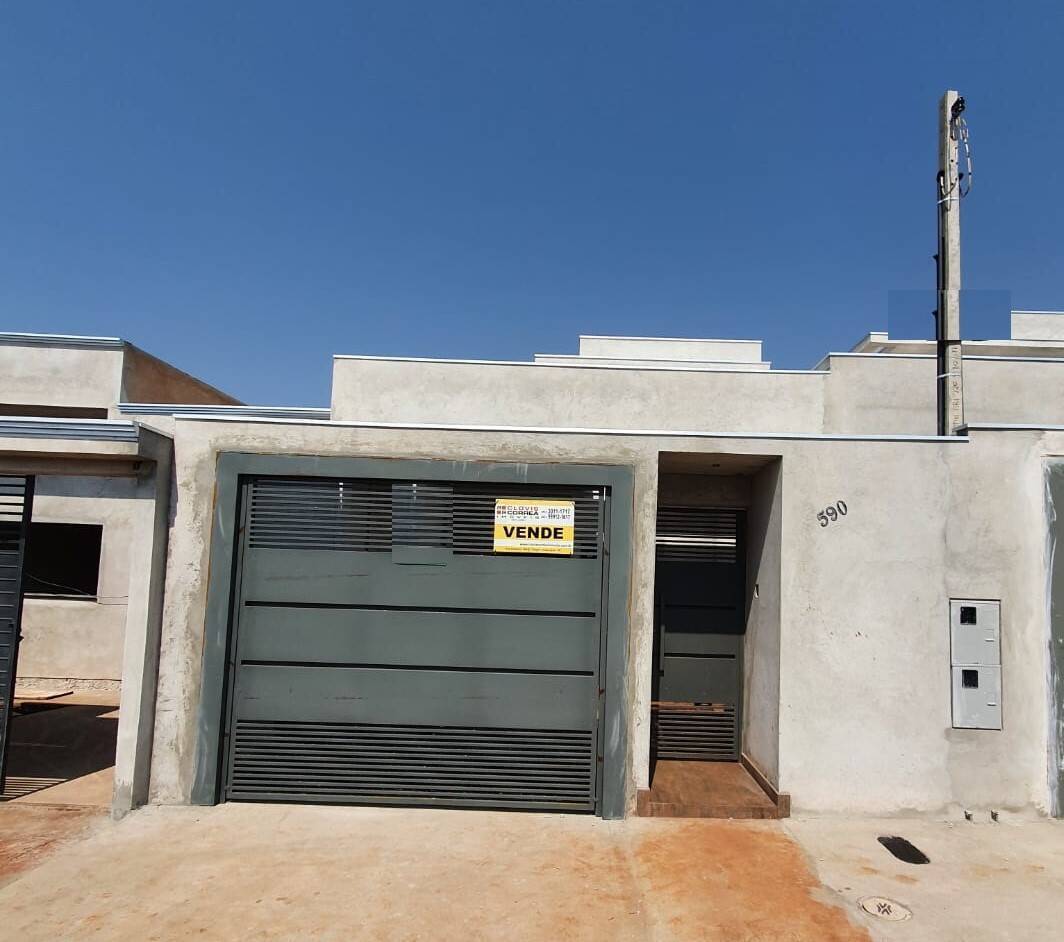 #996 - Casa para Venda em Arapongas - PR