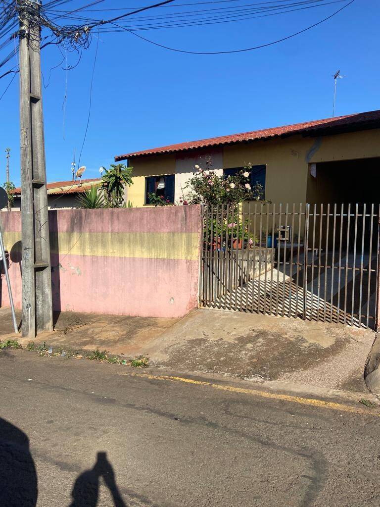 #1014 - Casa para Venda em Arapongas - PR