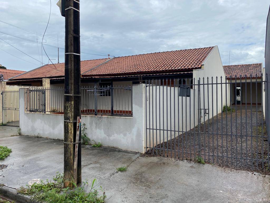 #1060 - Casa para Venda em Arapongas - PR