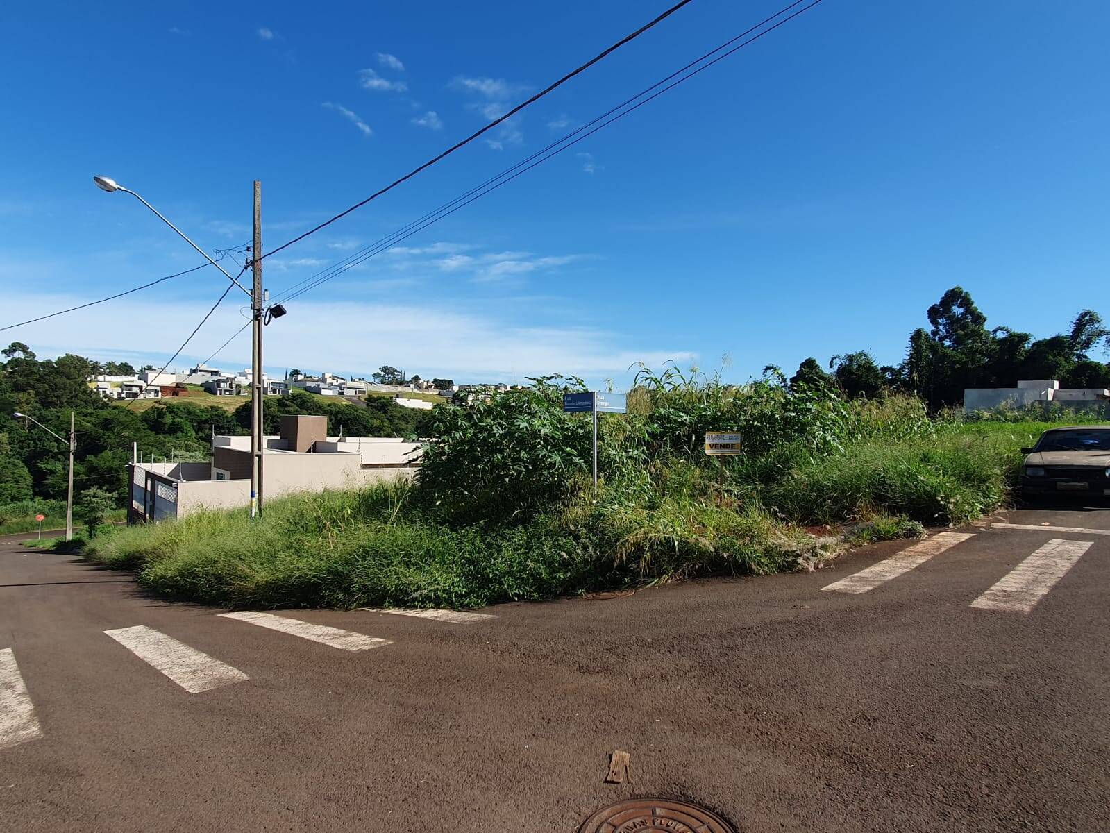 #1073 - Terreno para Venda em Arapongas - PR