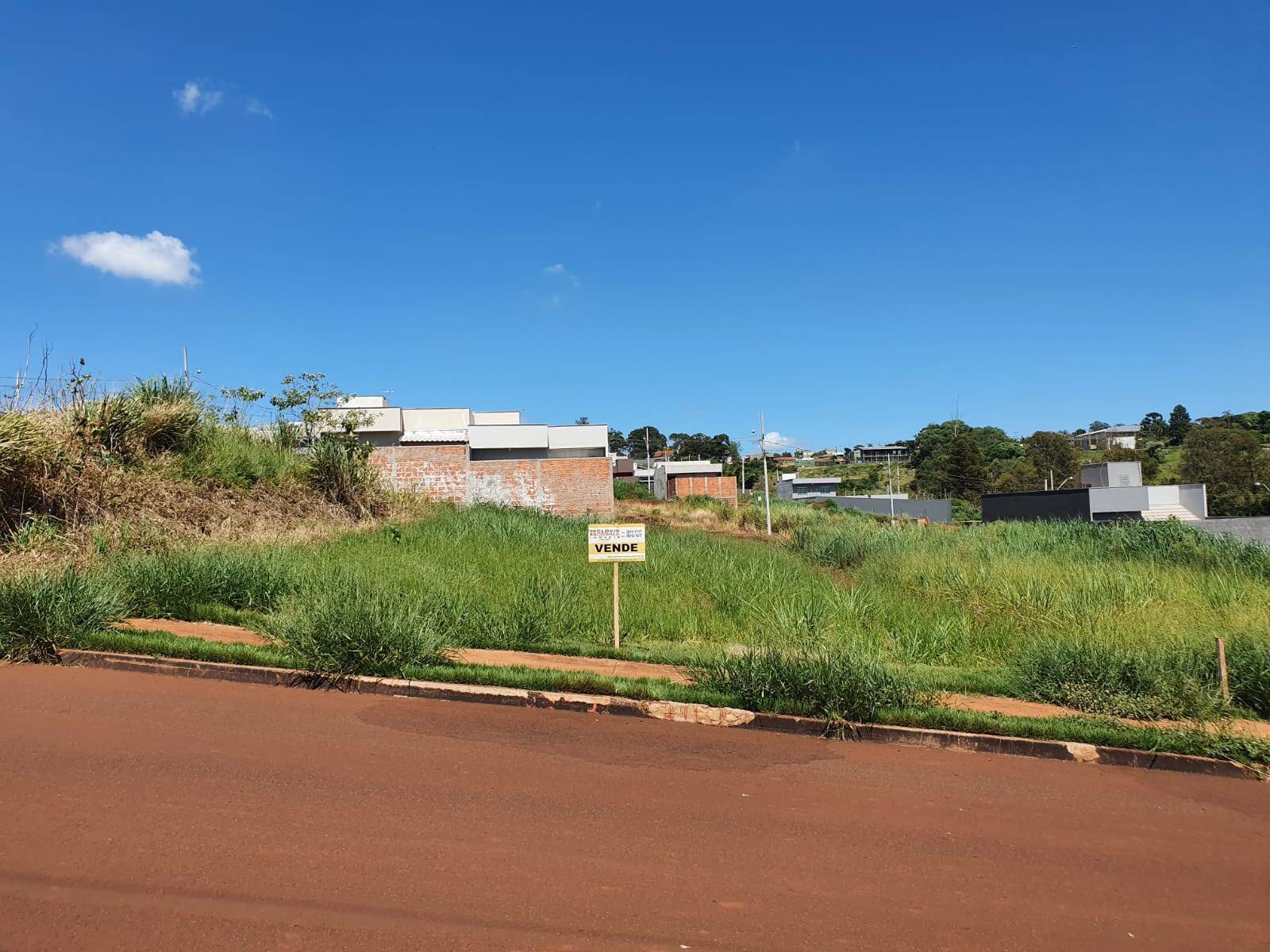 #1109 - Terreno para Venda em Arapongas - PR