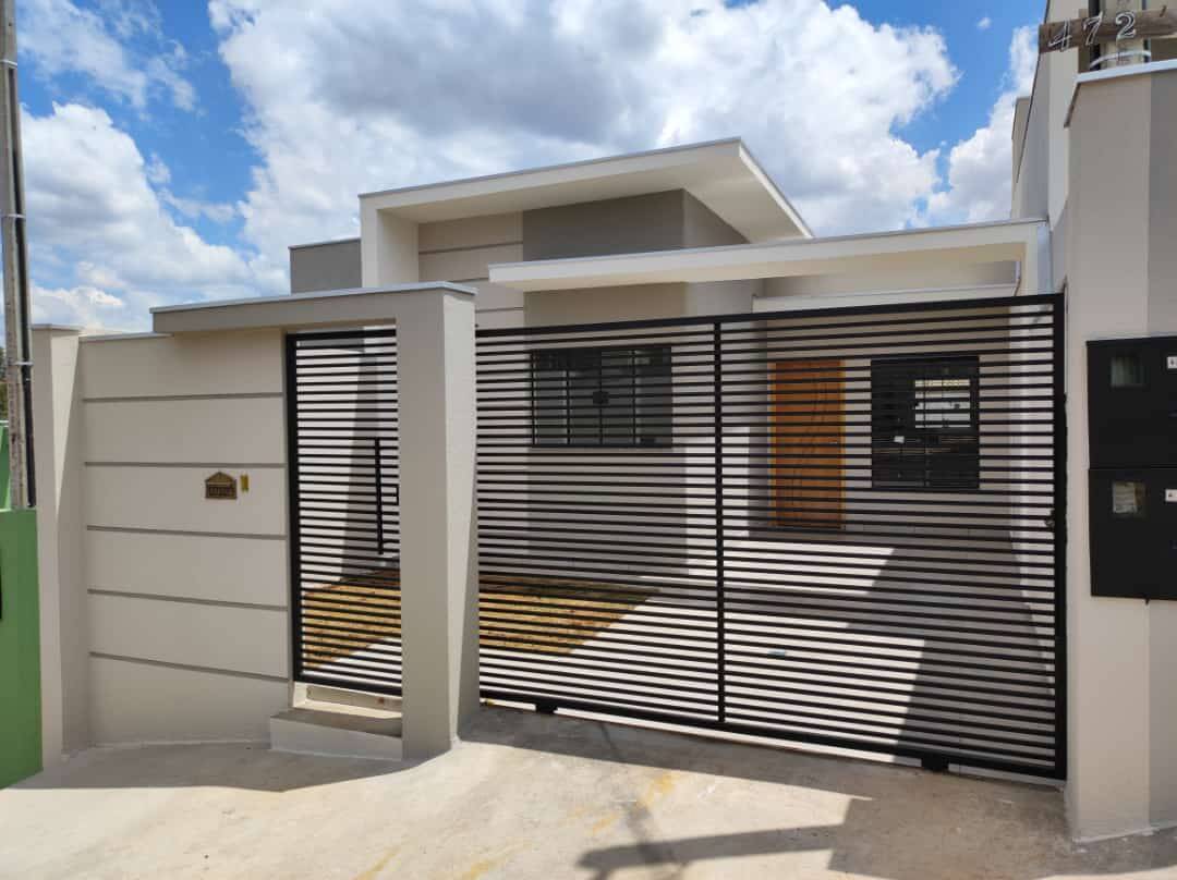 #1111 - Casa para Venda em Arapongas - PR