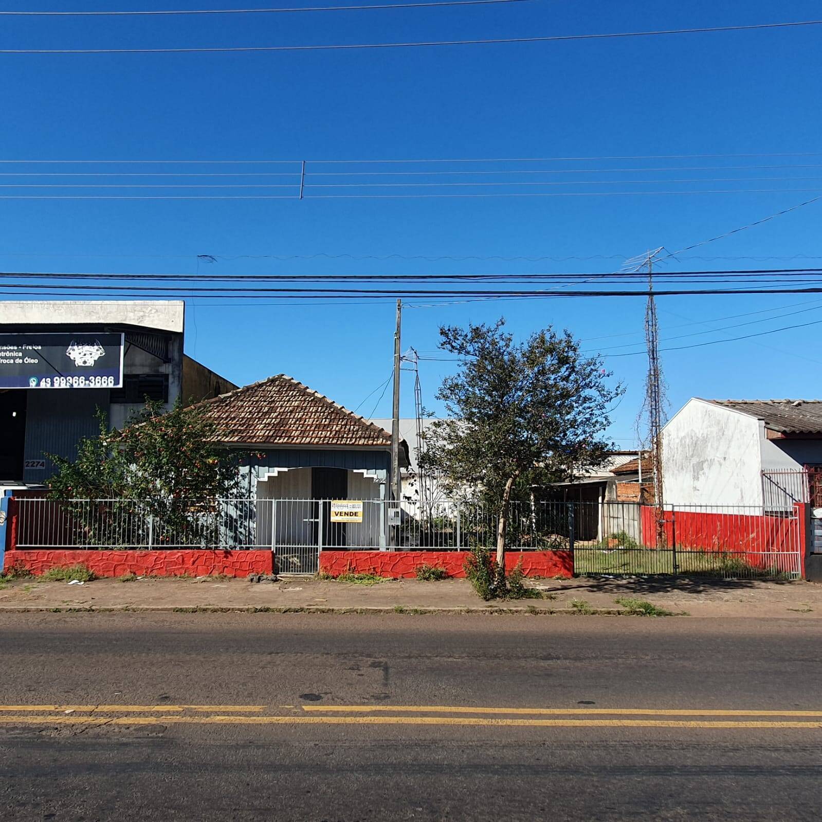 #1113 - Ponto Comercial para Venda em Arapongas - PR