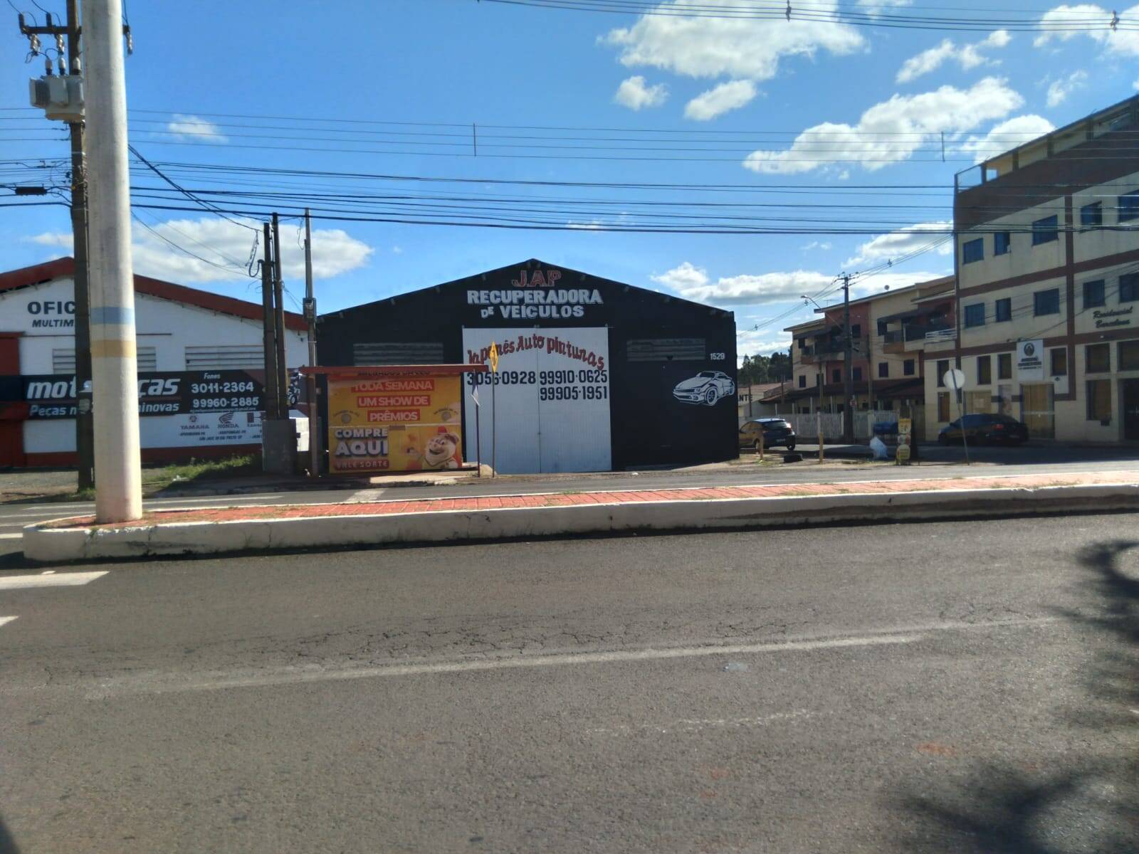 #1120 - Barracão para Venda em Arapongas - PR
