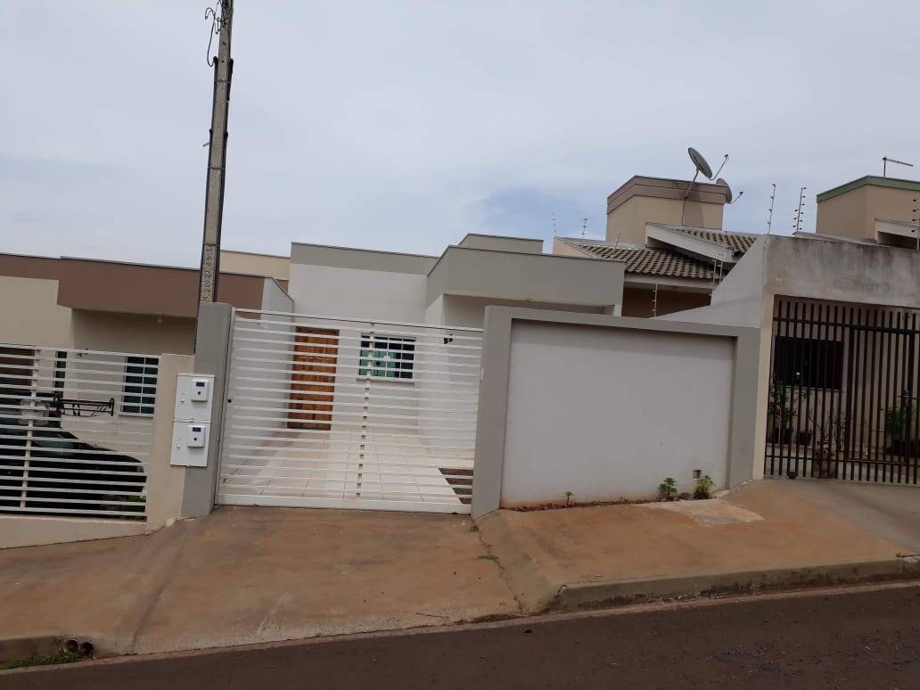 #1132 - Casa para Venda em Arapongas - PR