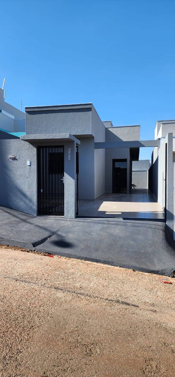 #1139 - Casa para Venda em Arapongas - PR