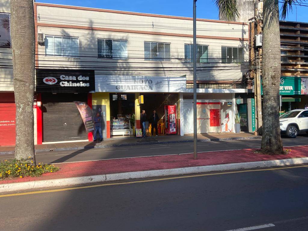 #1147 - Prédio comercial para Venda em Arapongas - PR