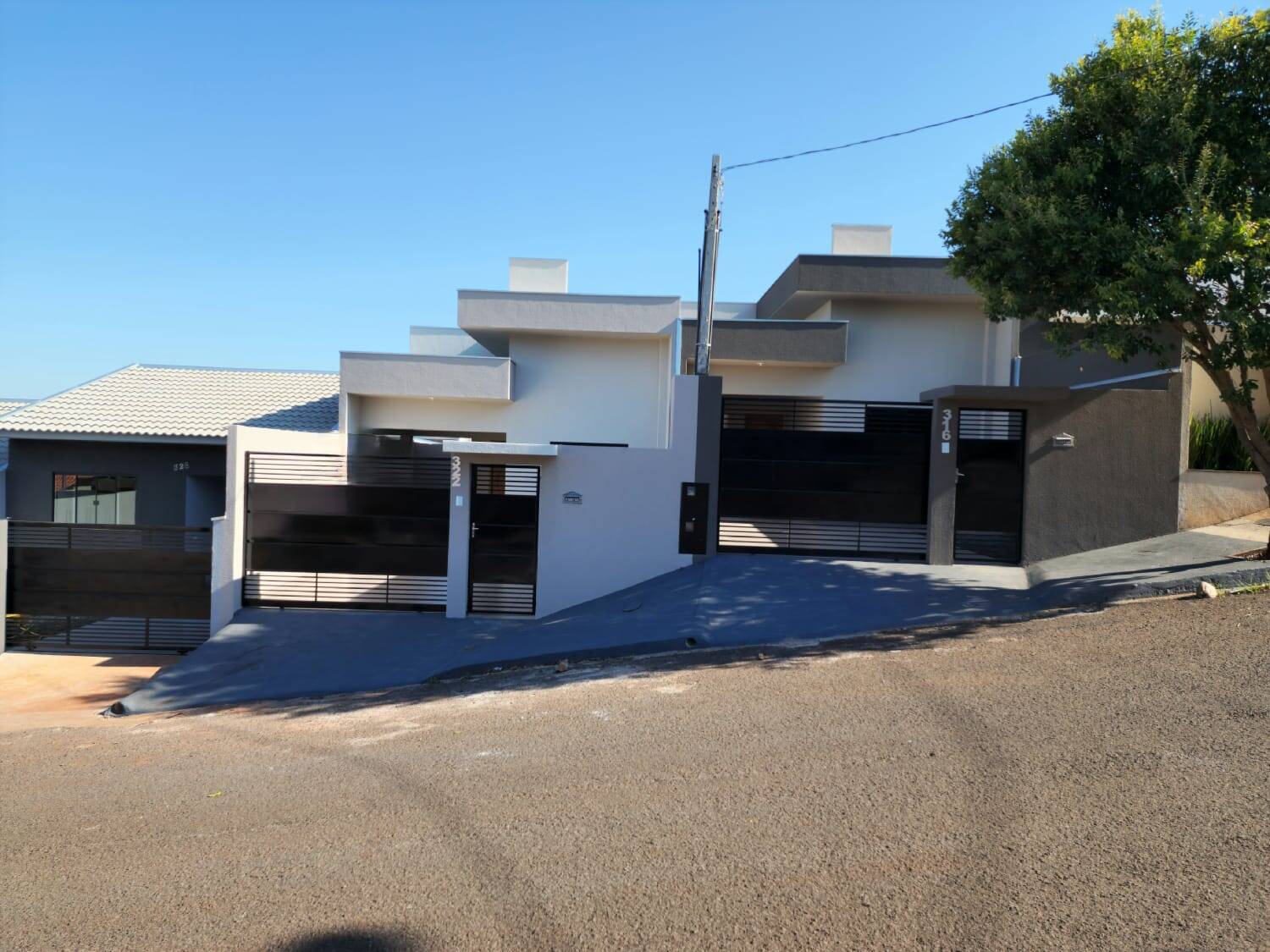 #1154 - Casa para Venda em Arapongas - PR