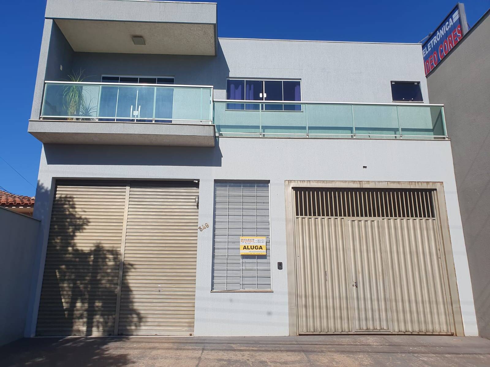 #1151 - Sala para Venda em Arapongas - PR