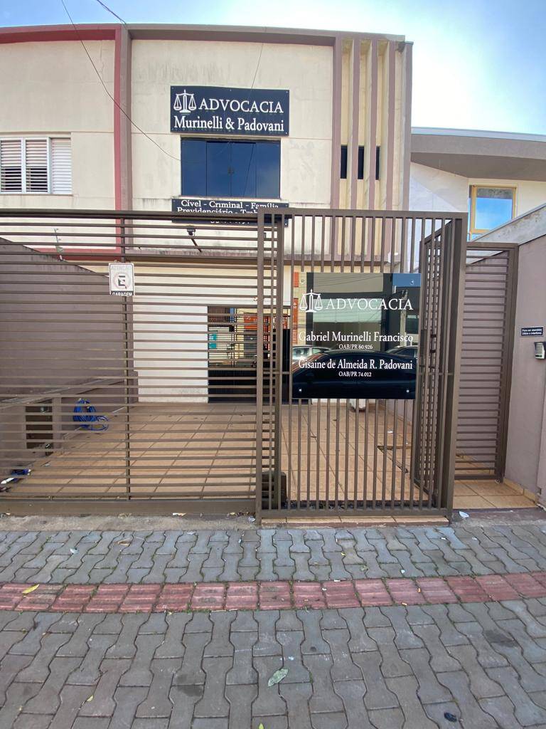 #1155 - Casa para Venda em Arapongas - PR