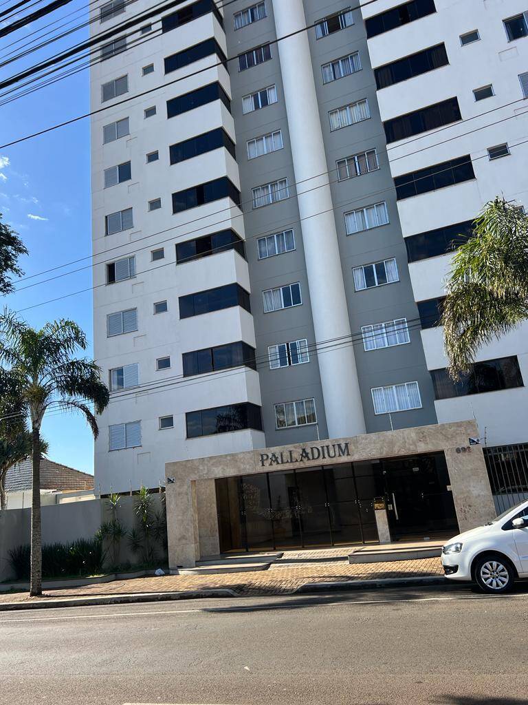 #1158 - Apartamento para Venda em Arapongas - PR