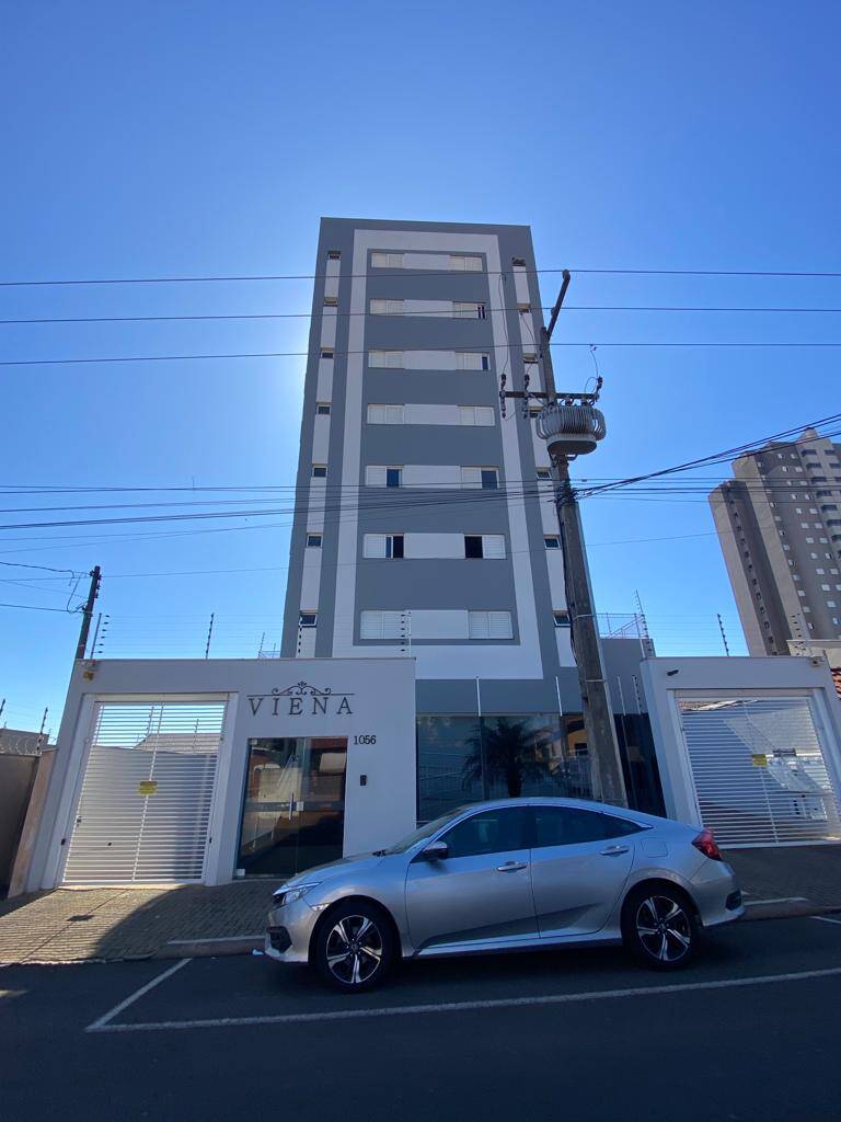 #1162 - Apartamento para Venda em Arapongas - PR