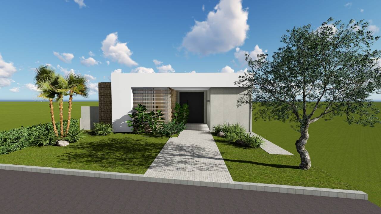 #1166 - Casa para Venda em Arapongas - PR