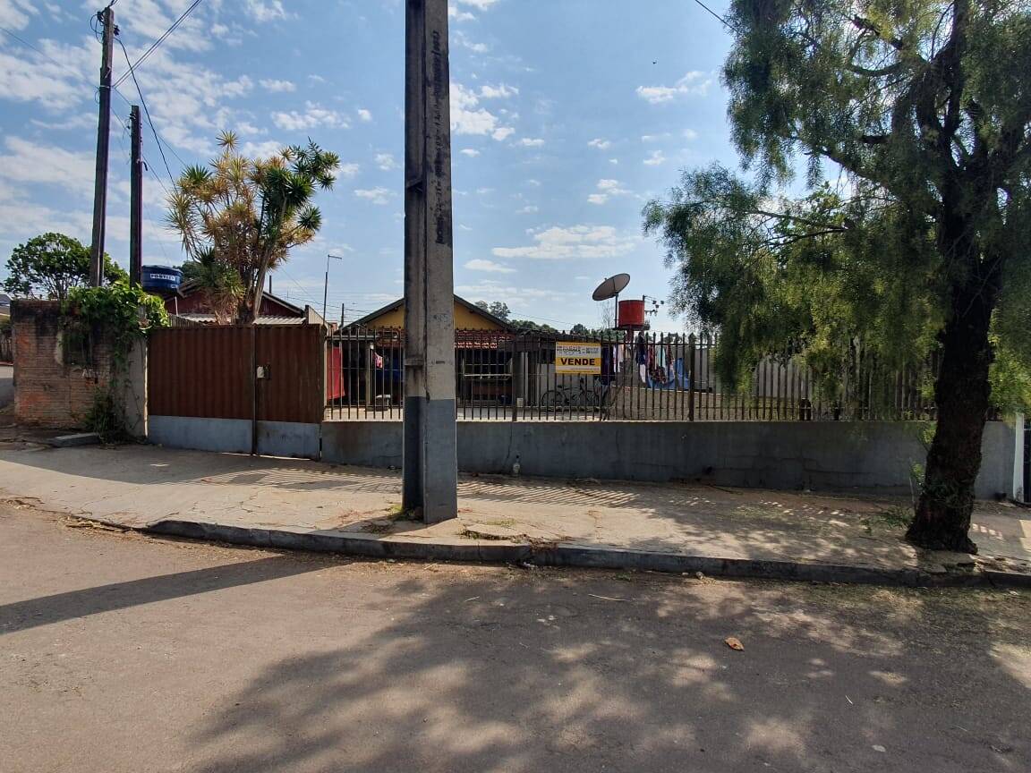 #1161 - Casa para Venda em Arapongas - PR