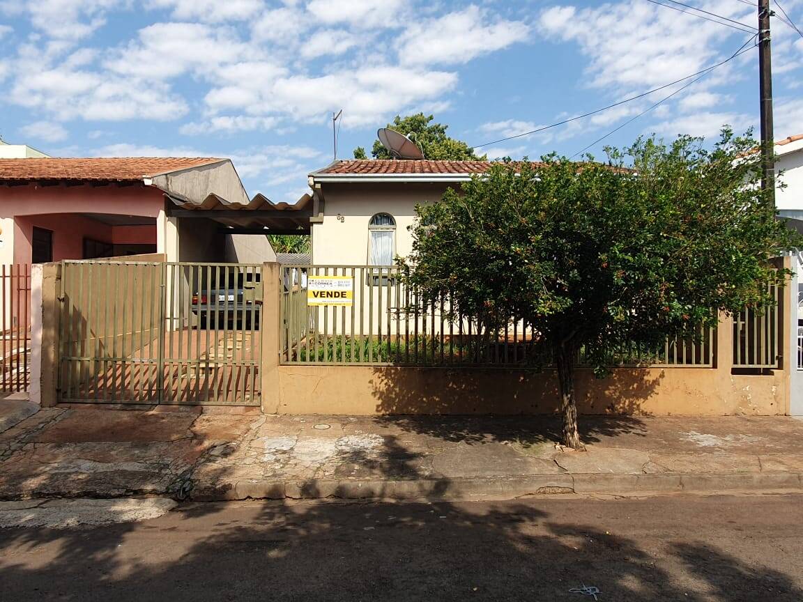 #1159 - Casa para Venda em Arapongas - PR