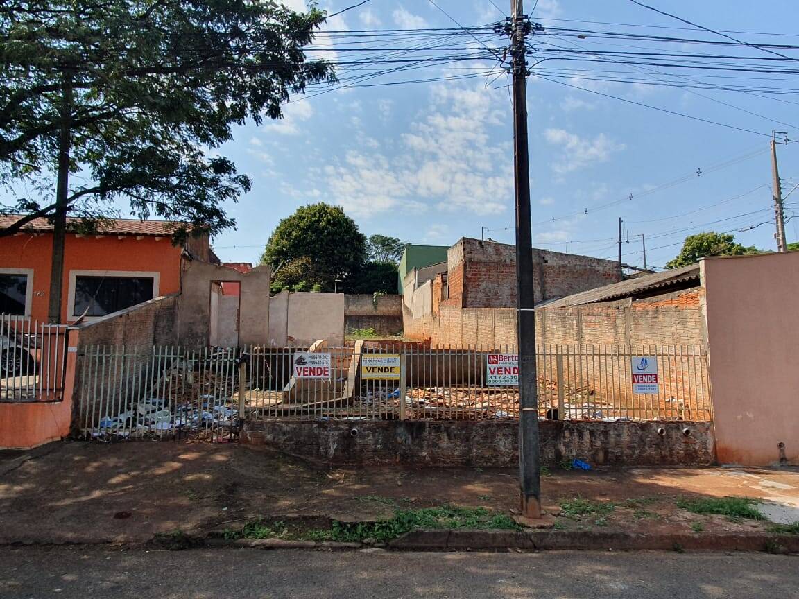#1180 - Terreno para Venda em Arapongas - PR