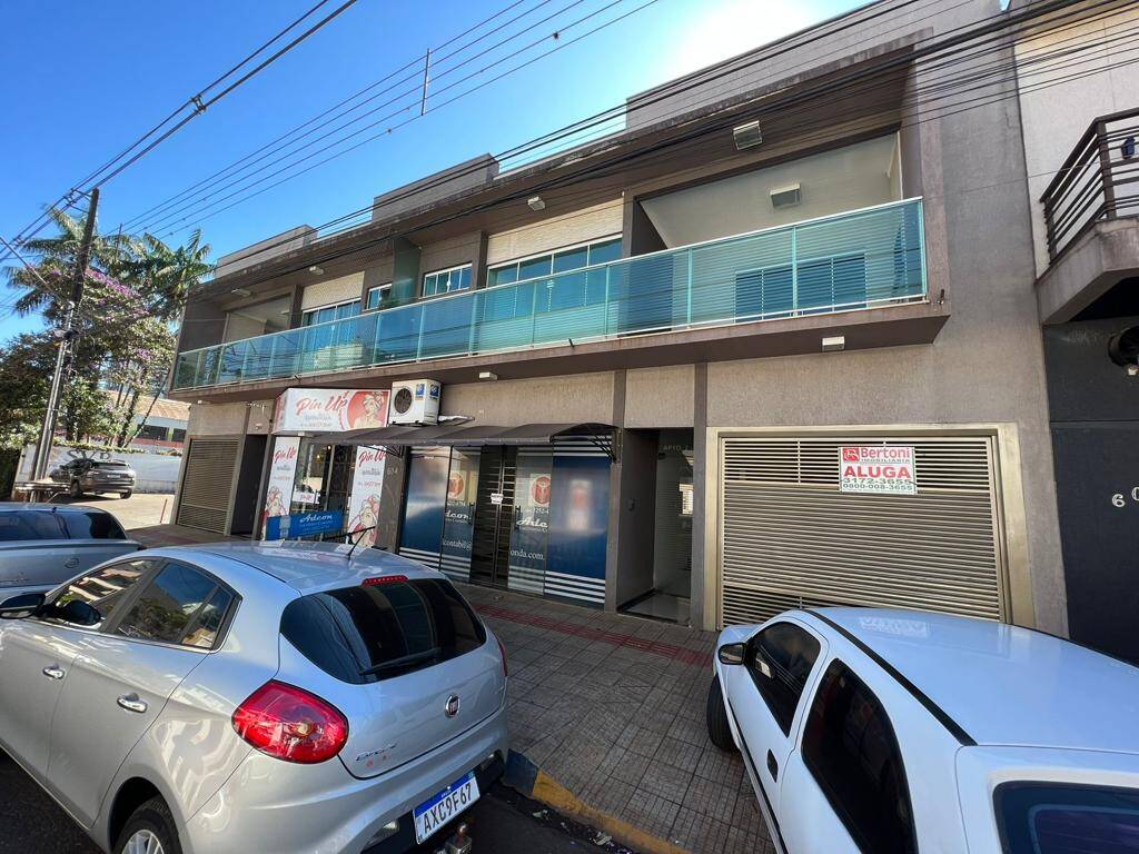 #1194 - Apartamento para Locação em Arapongas - PR