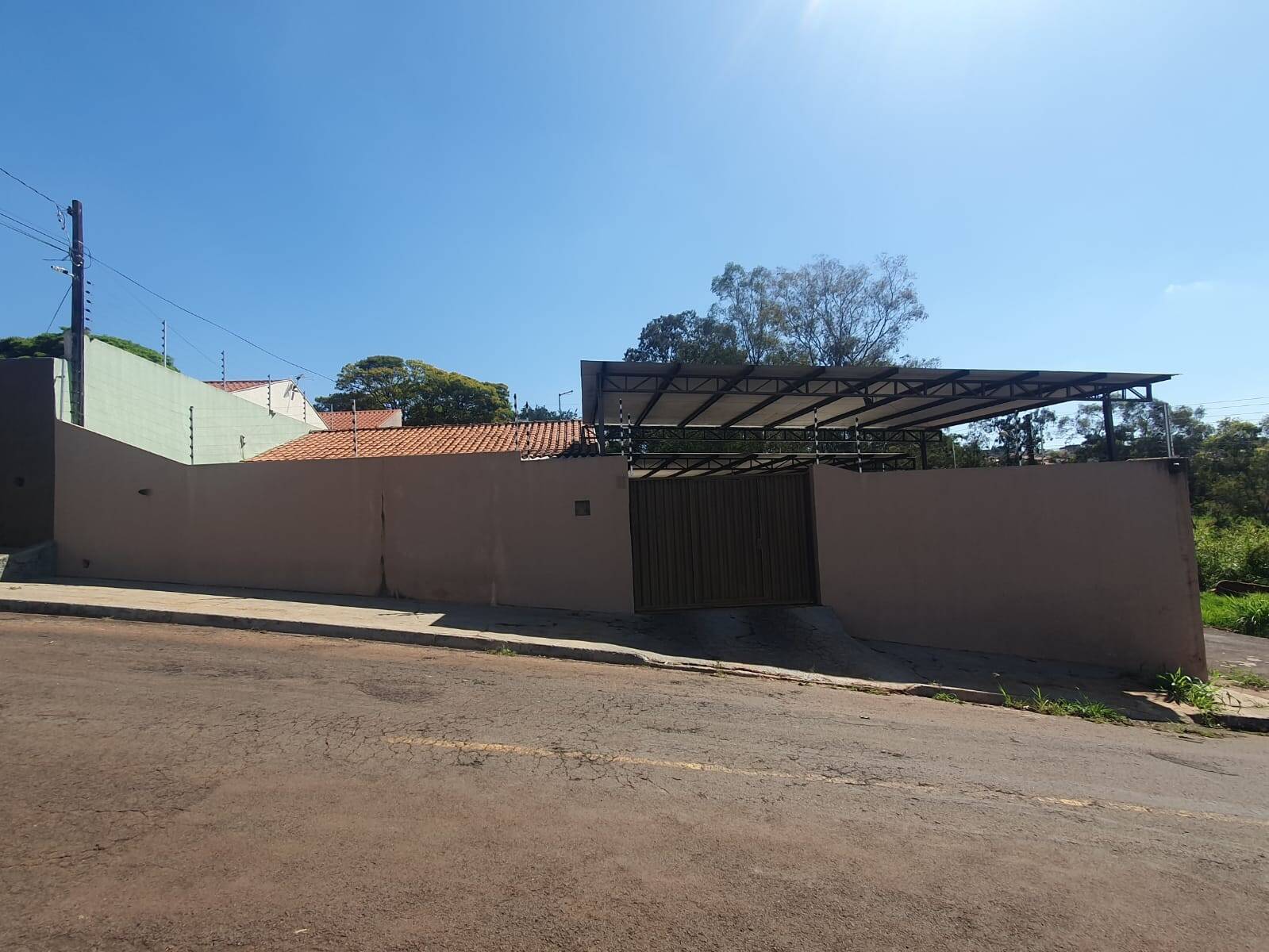 #1201 - Casa para Venda em Arapongas - PR