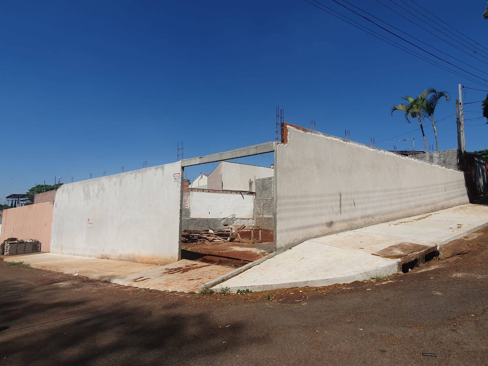 #1202 - Terreno para Venda em Arapongas - PR