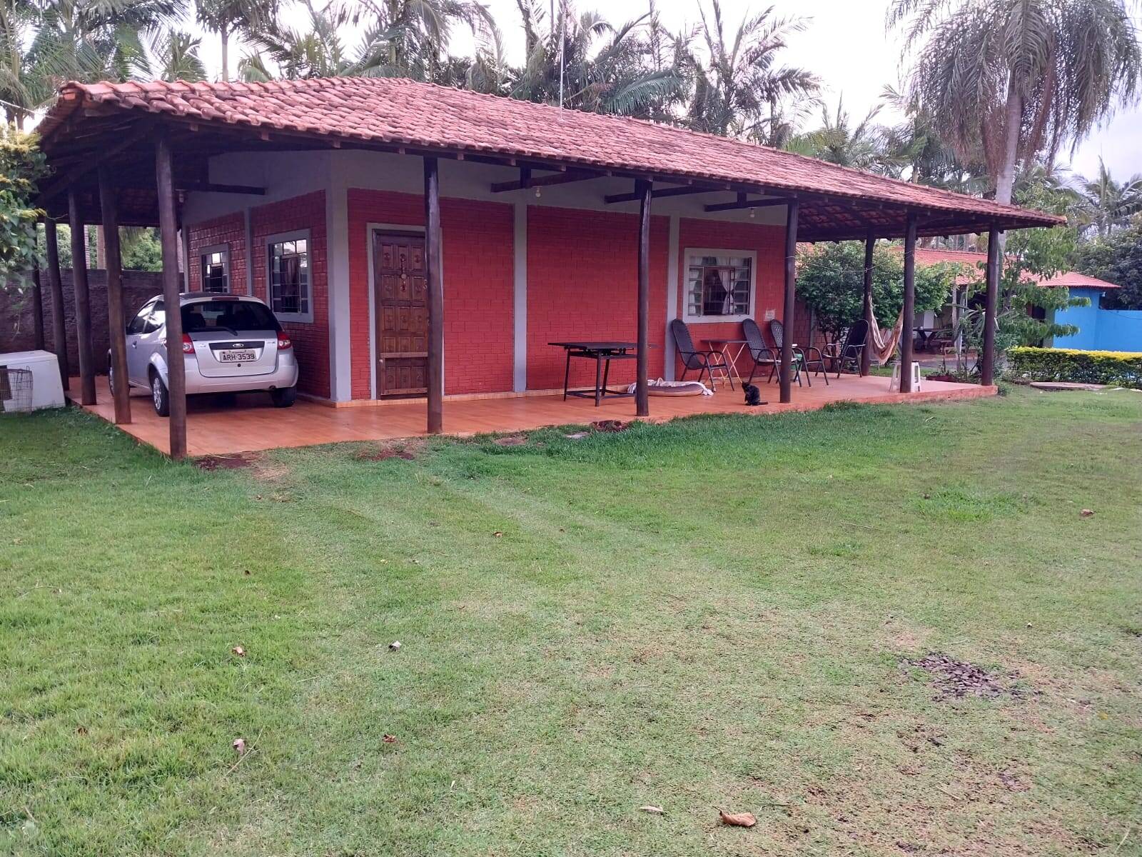 #1213 - Chácara para Venda em Sabáudia - PR