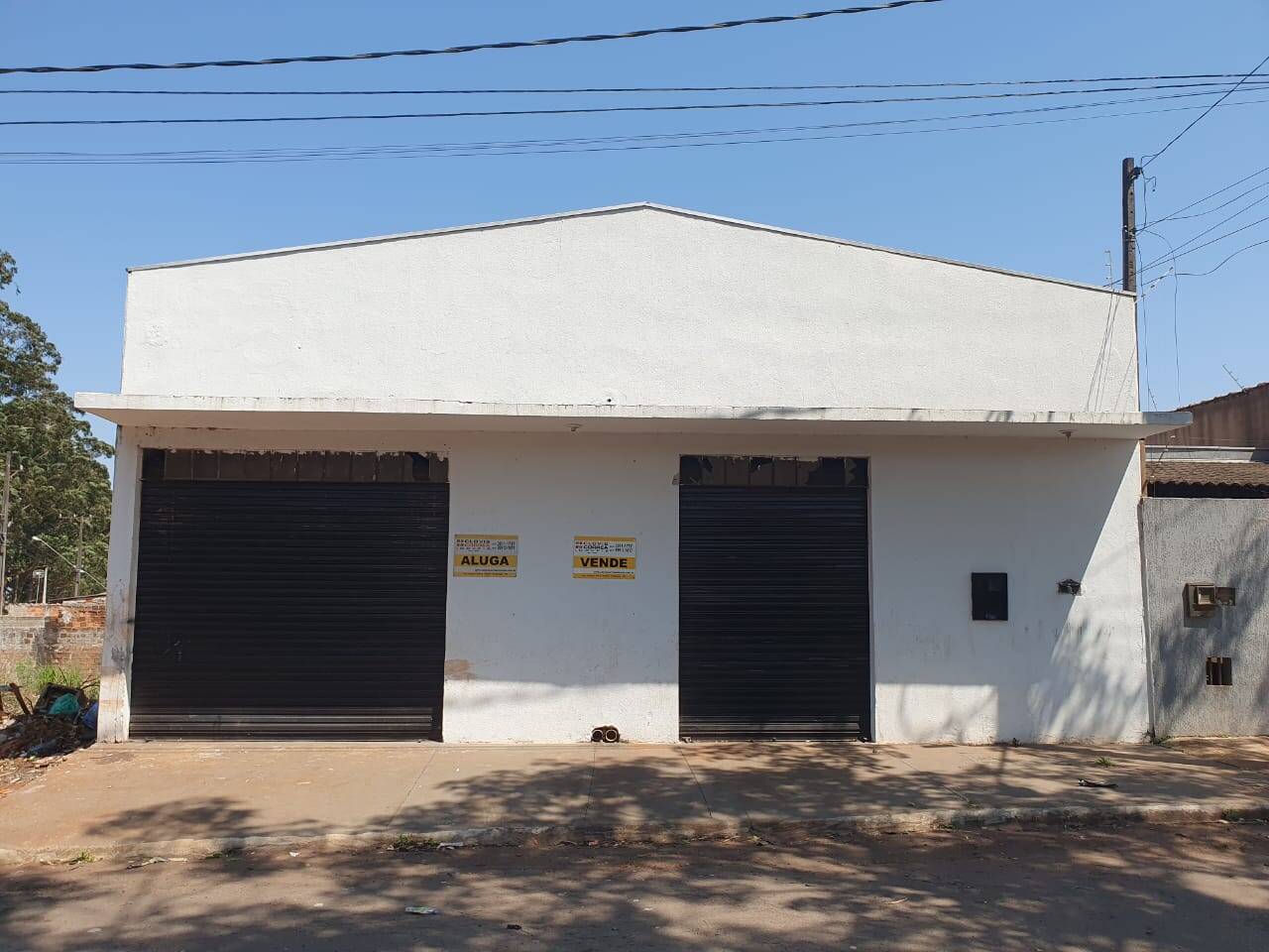 #1215 - Barracão para Venda em Arapongas - PR