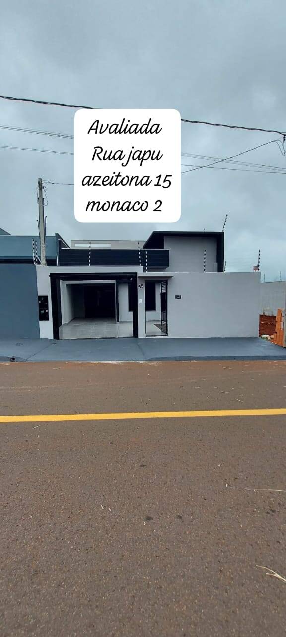 #1218 - Casa para Venda em Arapongas - PR
