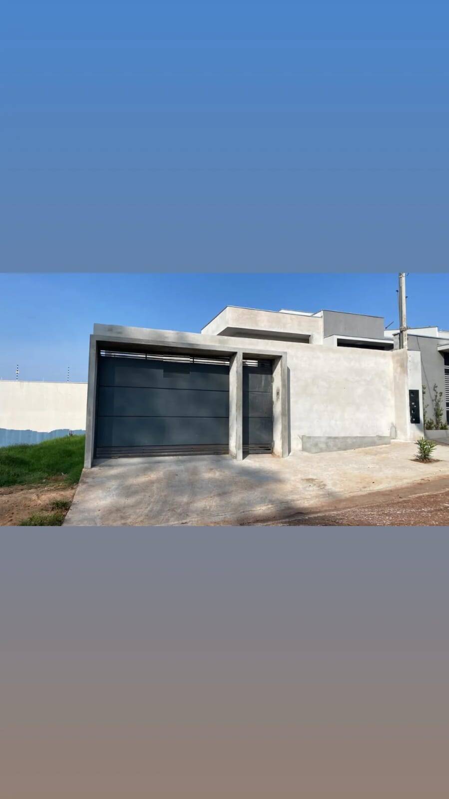 #1233 - Casa para Venda em Arapongas - PR