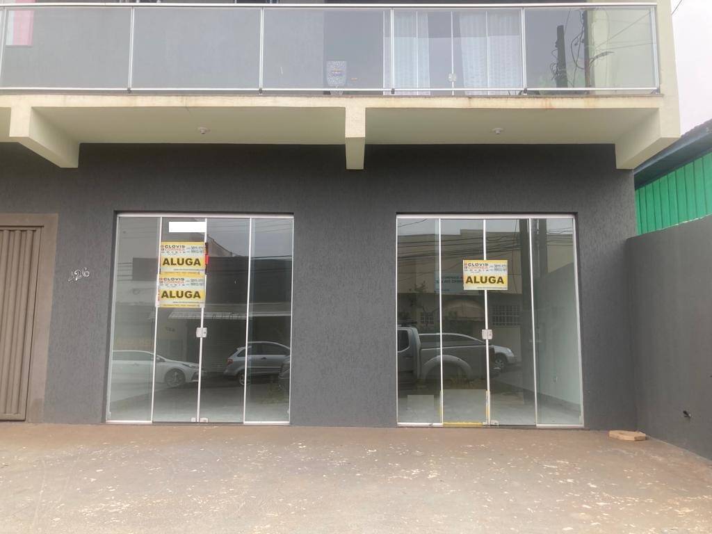 #1246 - Sala para Locação em Arapongas - PR