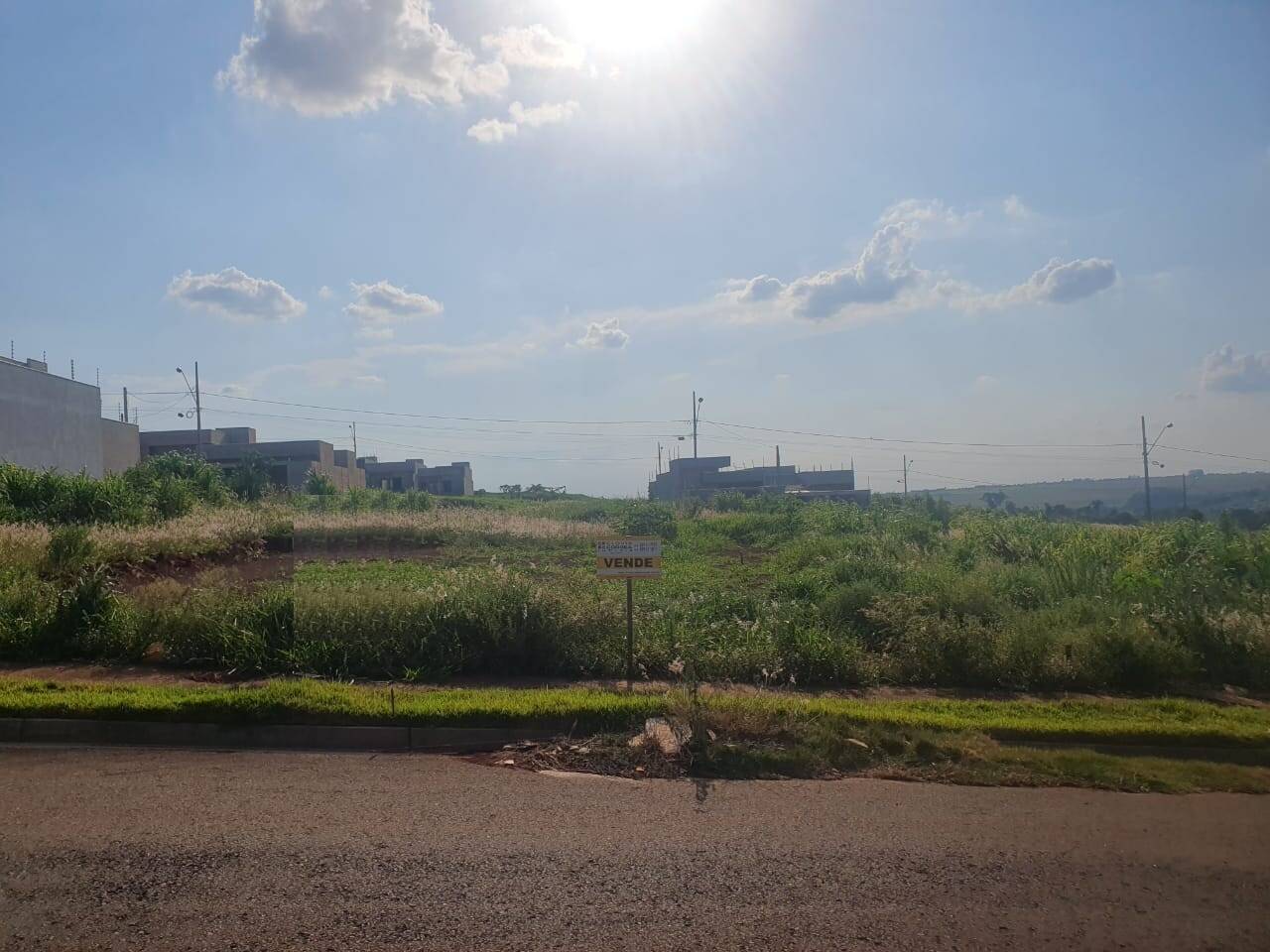 #1248 - Área para Venda em Arapongas - PR