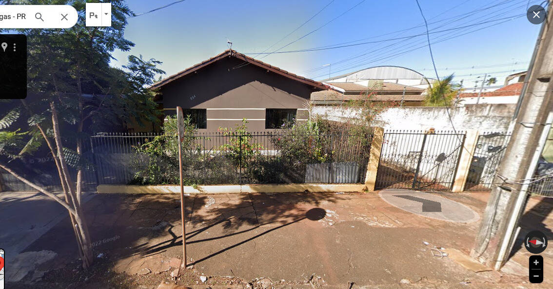 #1267 - Casa para Venda em Arapongas - PR