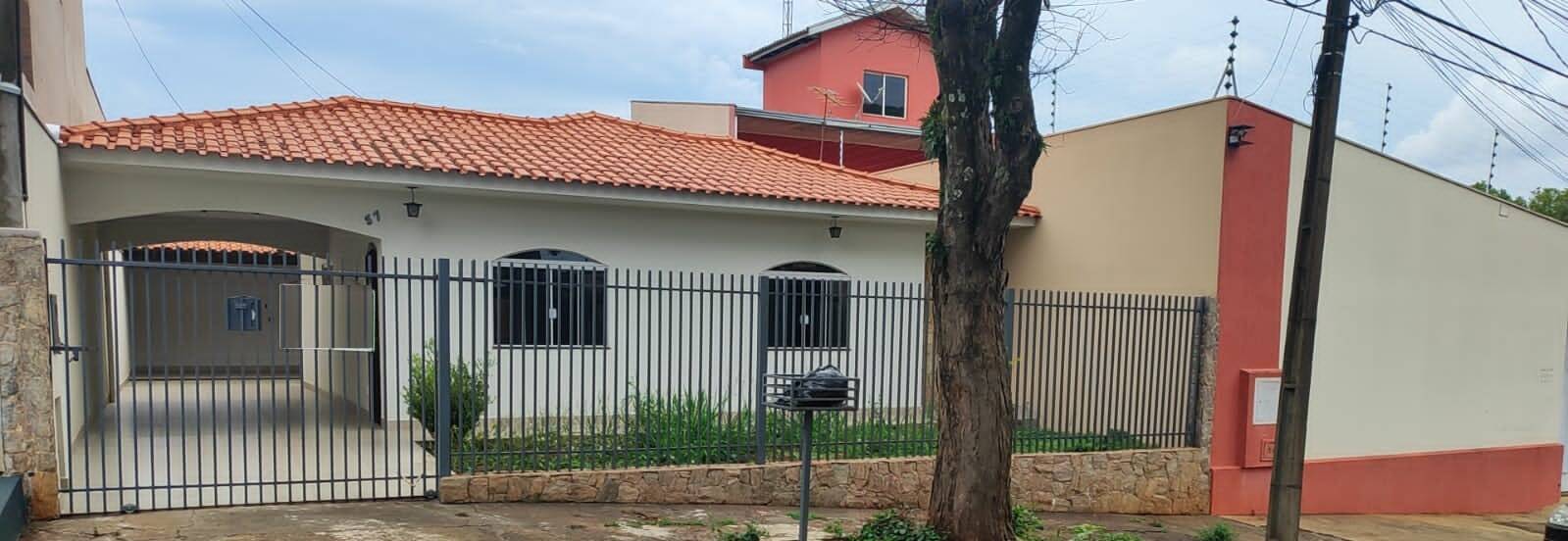 #1273 - Casa para Venda em Arapongas - PR