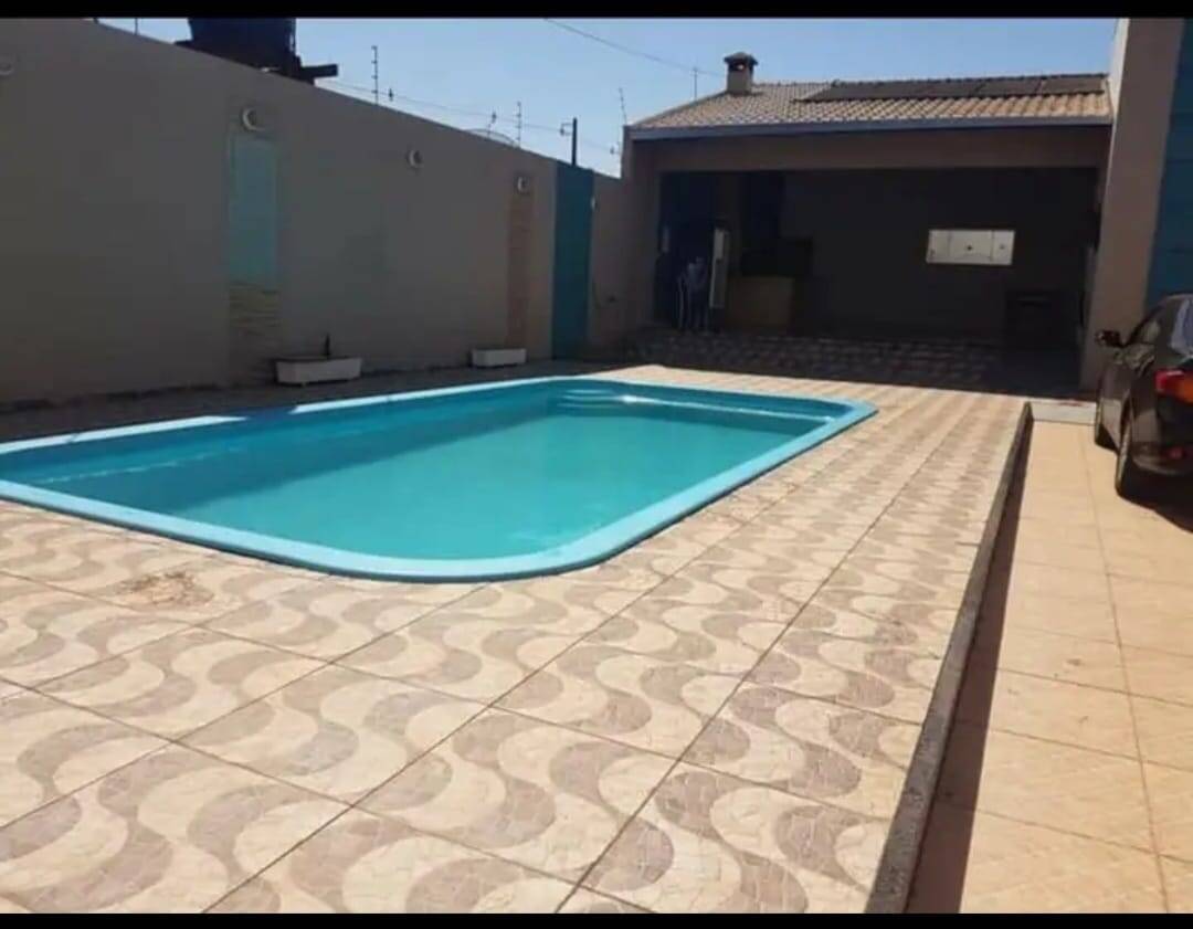 #1282 - Casa para Venda em Arapongas - PR