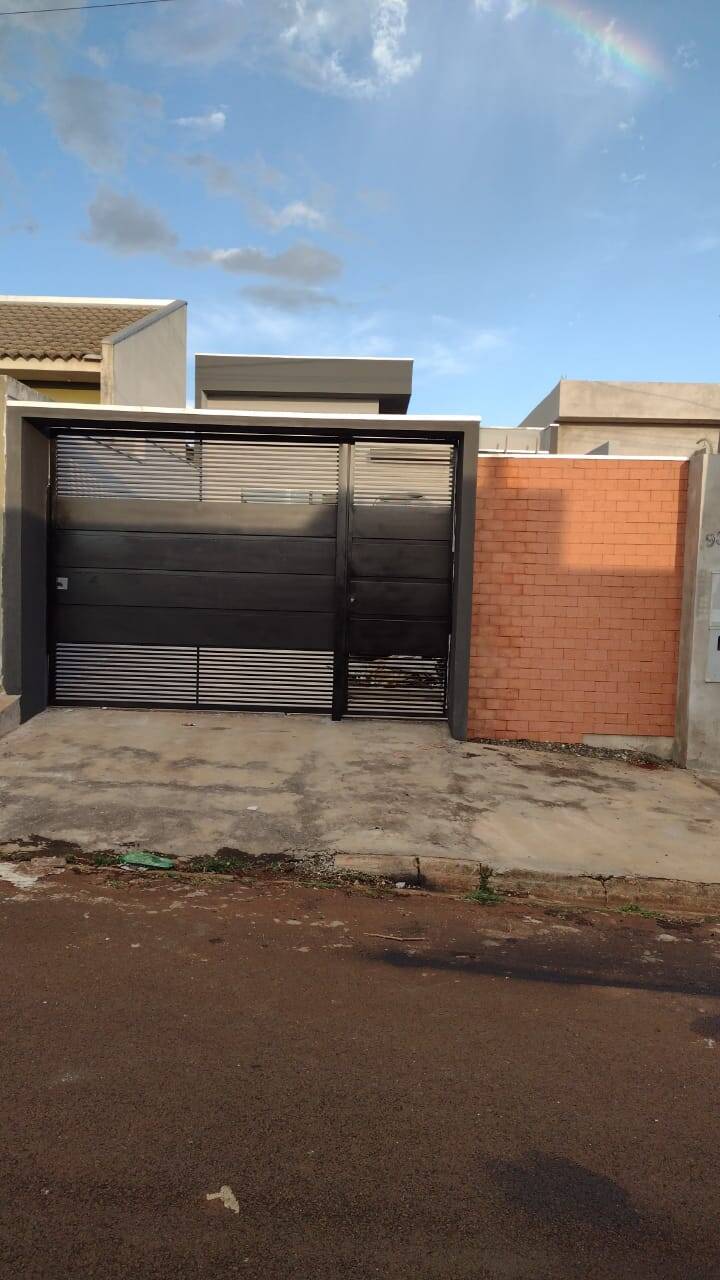 #1291 - Casa para Venda em Arapongas - PR