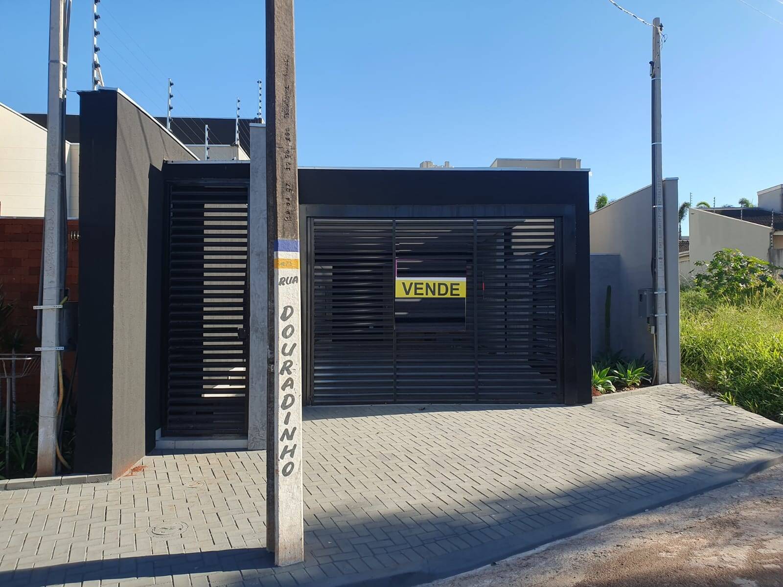 #1375 - Casa para Venda em Arapongas - PR
