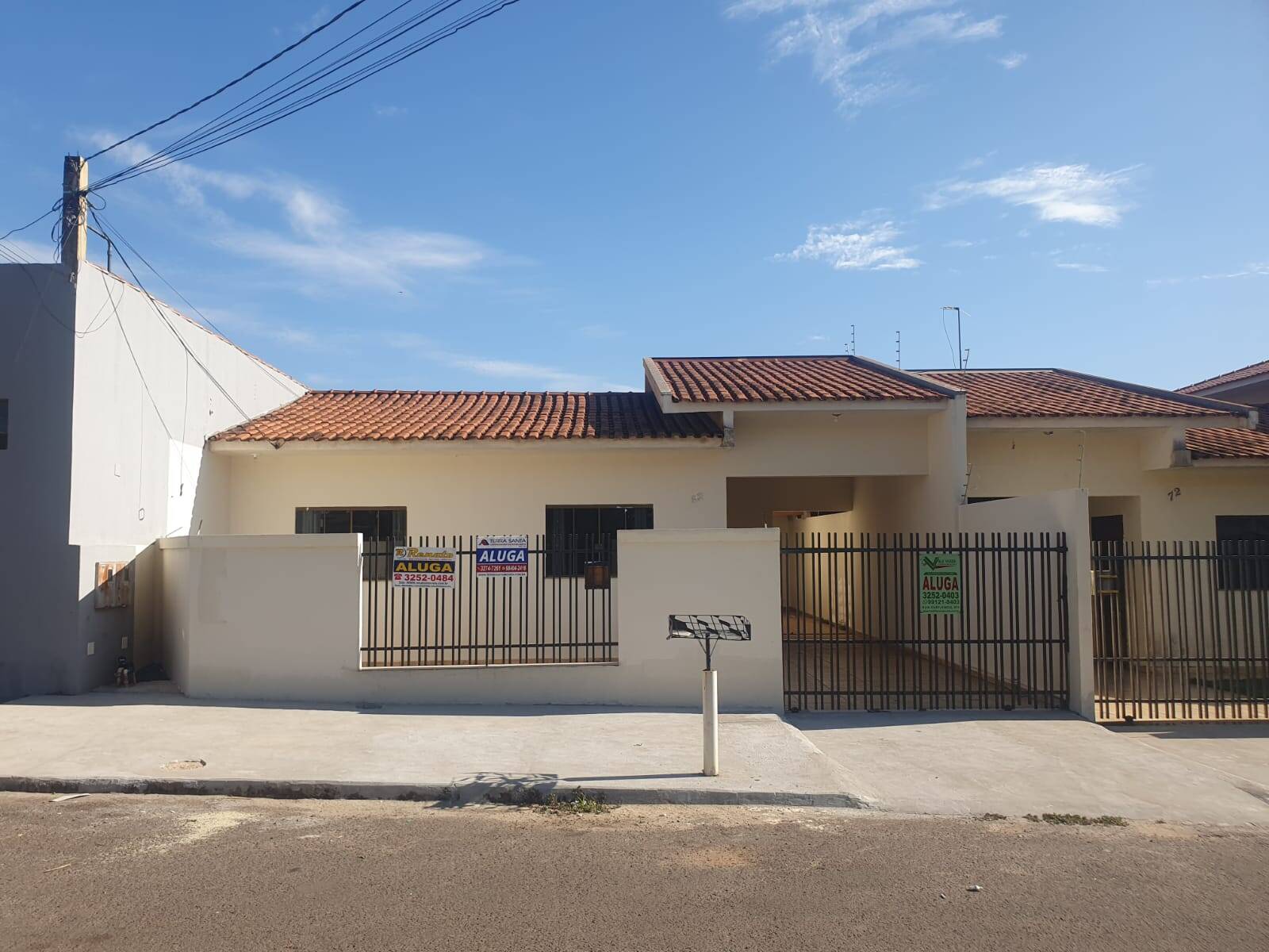 #1386 - Casa para Venda em Arapongas - PR