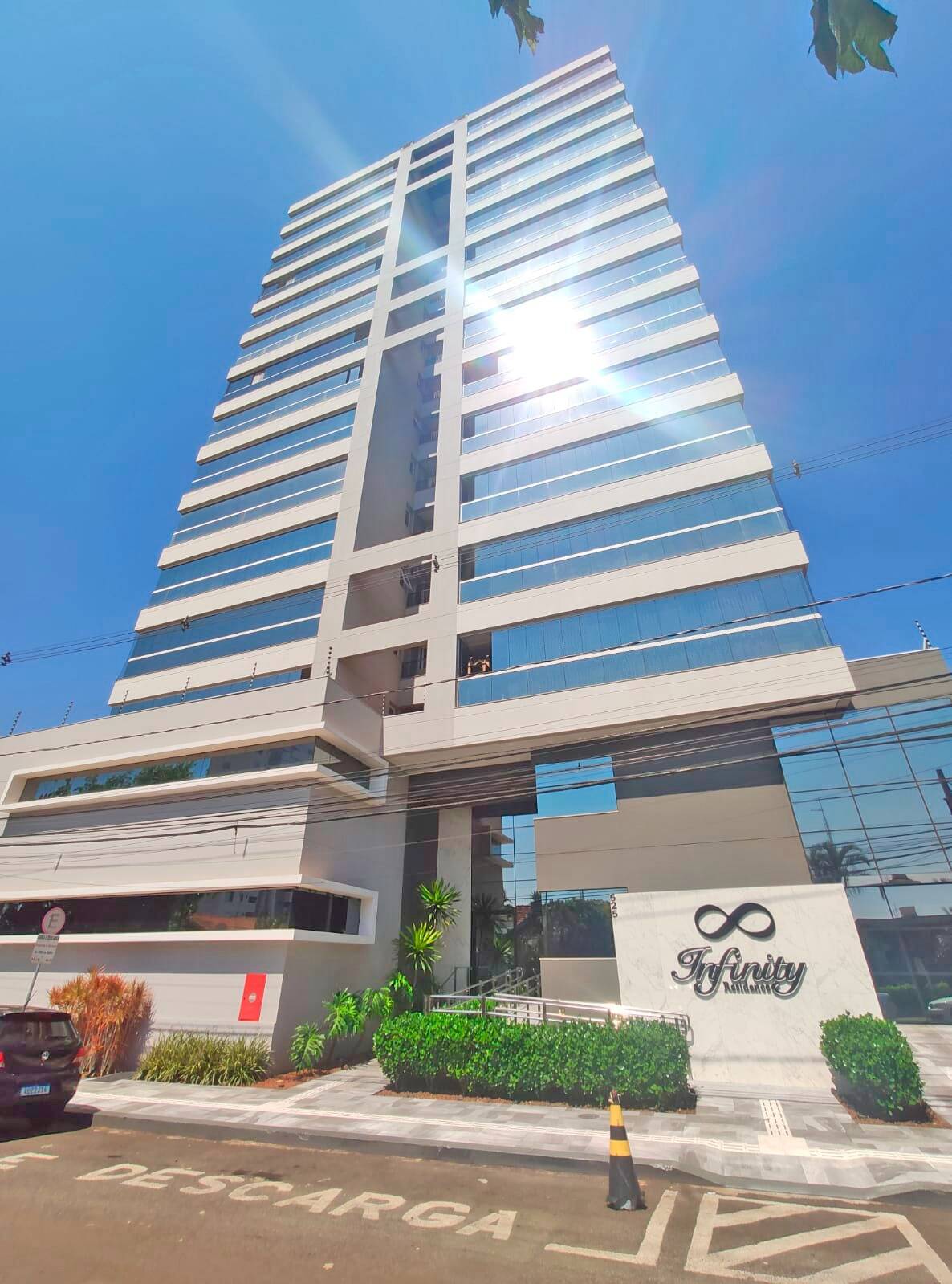 #1397 - Apartamento para Venda em Arapongas - PR