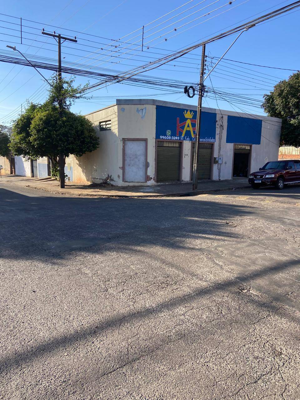 #1401 - Sala para Venda em Arapongas - PR