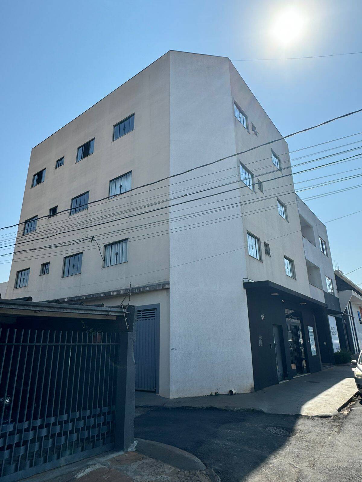 #1415 - Apartamento para Locação em Arapongas - PR