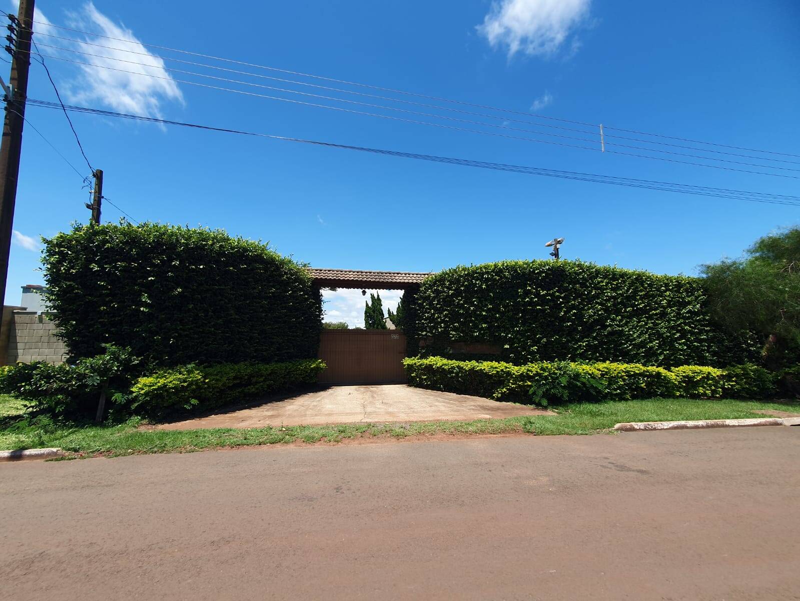 #188 - Chácara para Venda em Sabáudia - PR