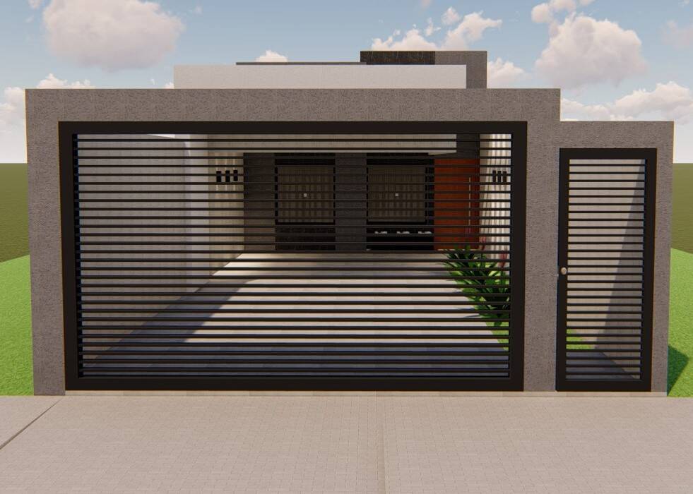 #1462 - Casa para Venda em Arapongas - PR