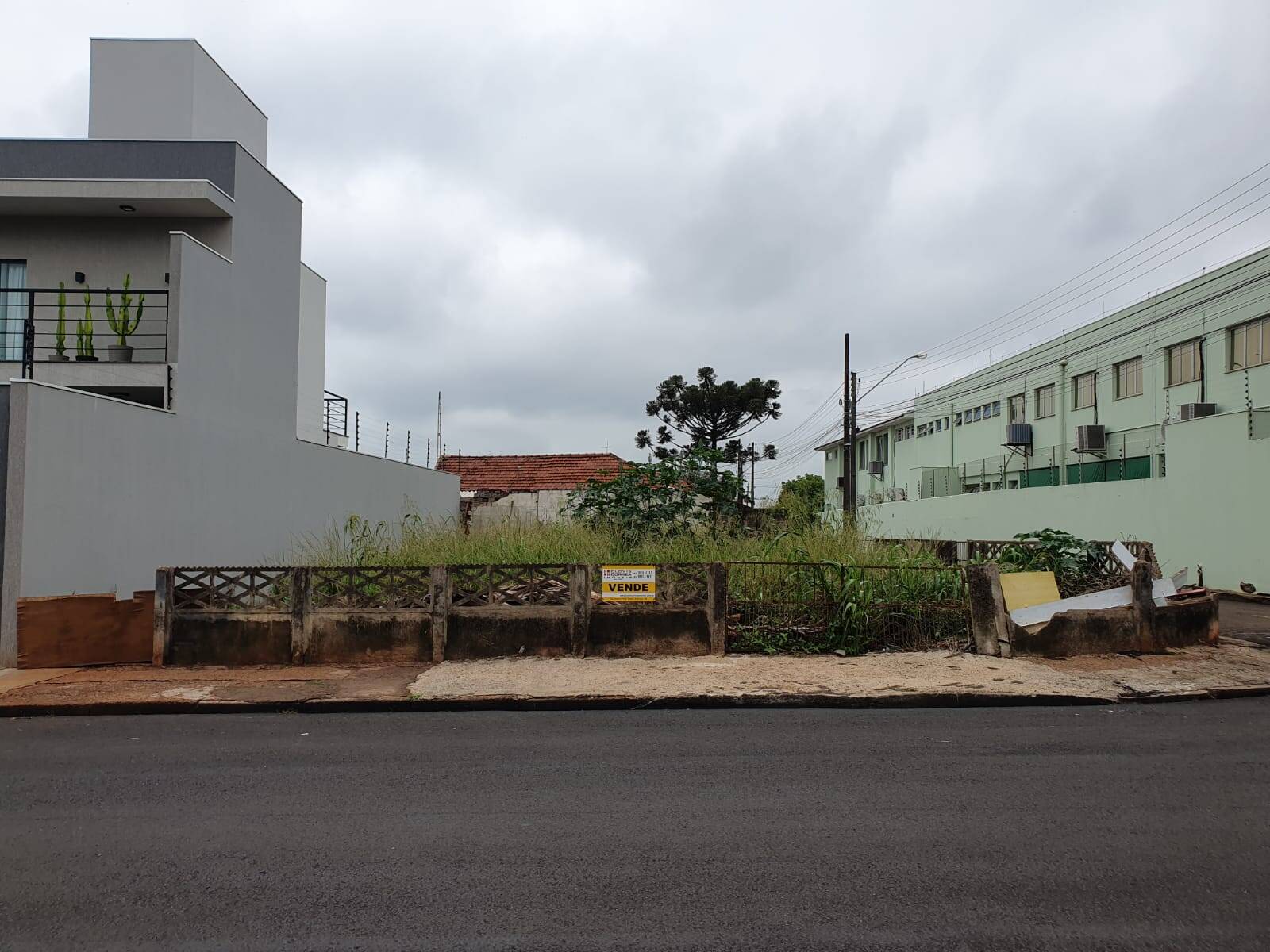 #1471 - Área para Venda em Arapongas - PR