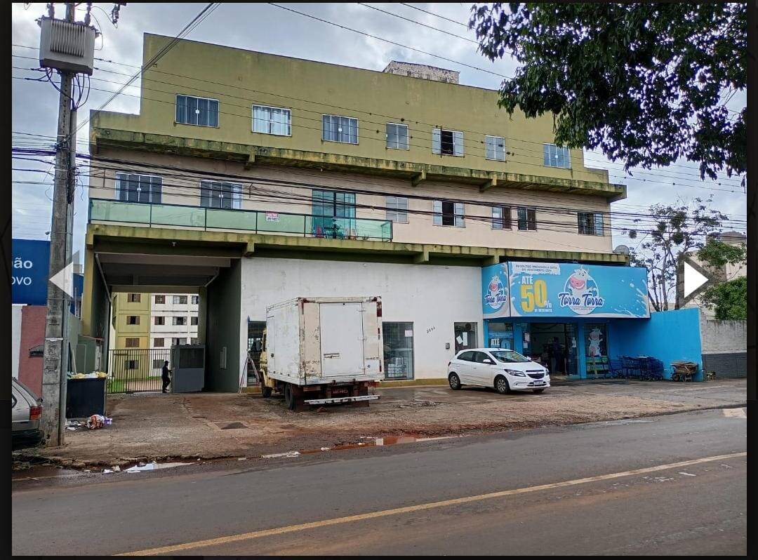 #1481 - Apartamento para Venda em Arapongas - PR