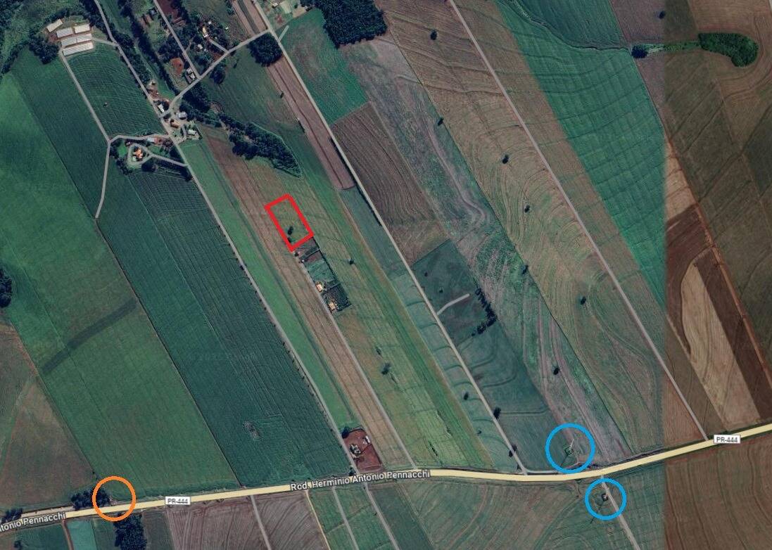 #1489 - Área para Venda em Arapongas - PR