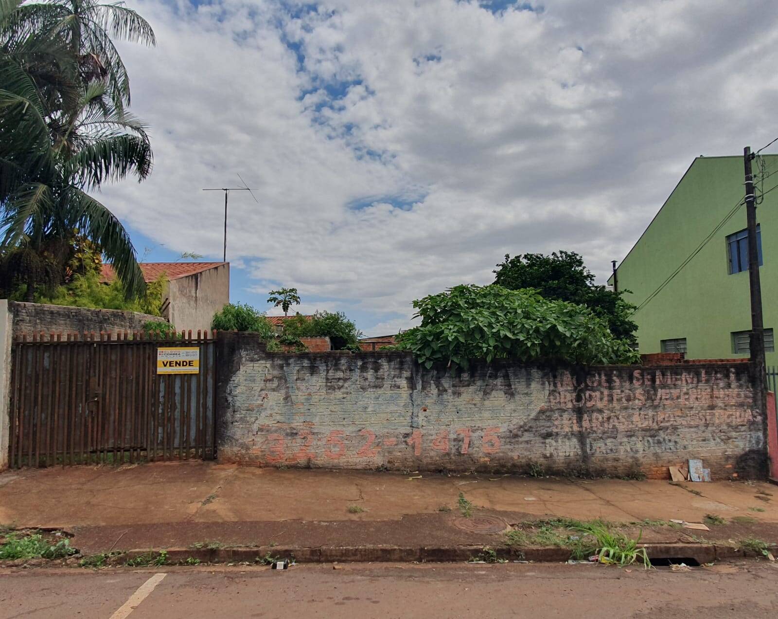 #1496 - Área para Venda em Arapongas - PR