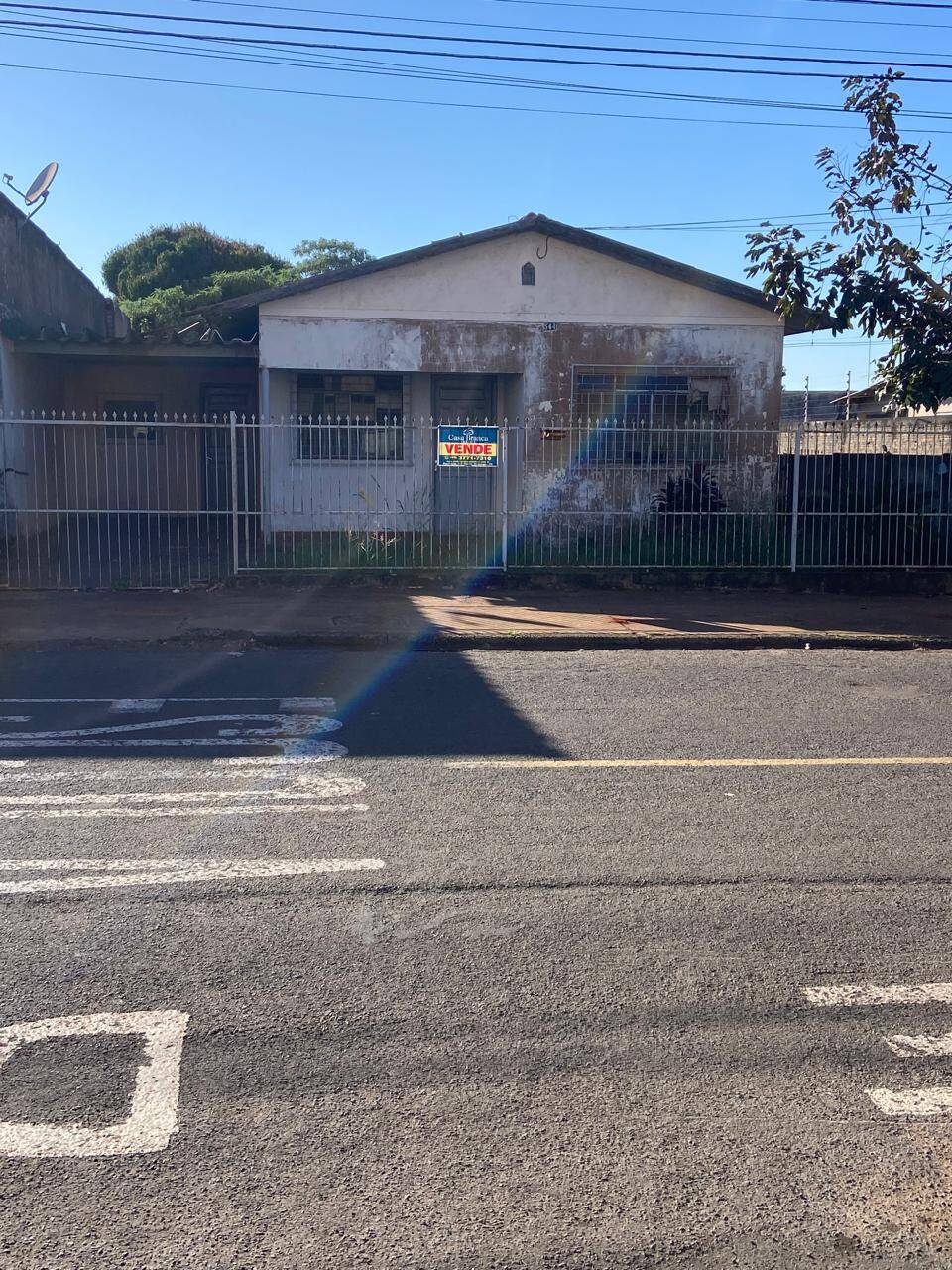 #1508 - Casa para Venda em Arapongas - PR