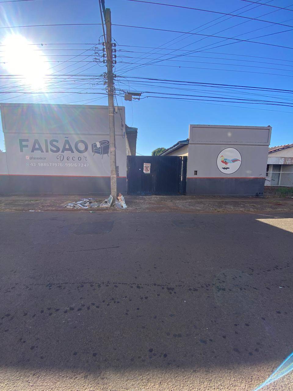 #1509 - Casa para Venda em Arapongas - PR