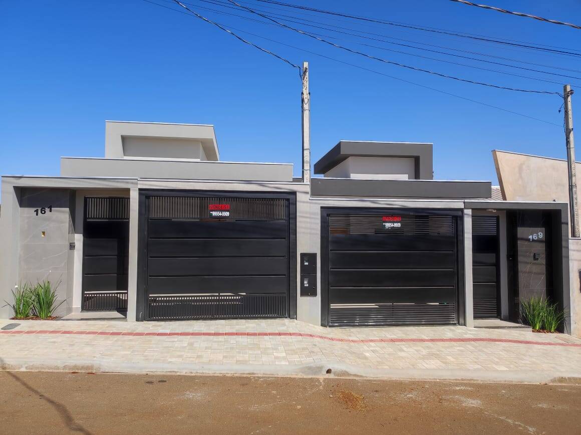 #1513 - Casa para Venda em Arapongas - PR