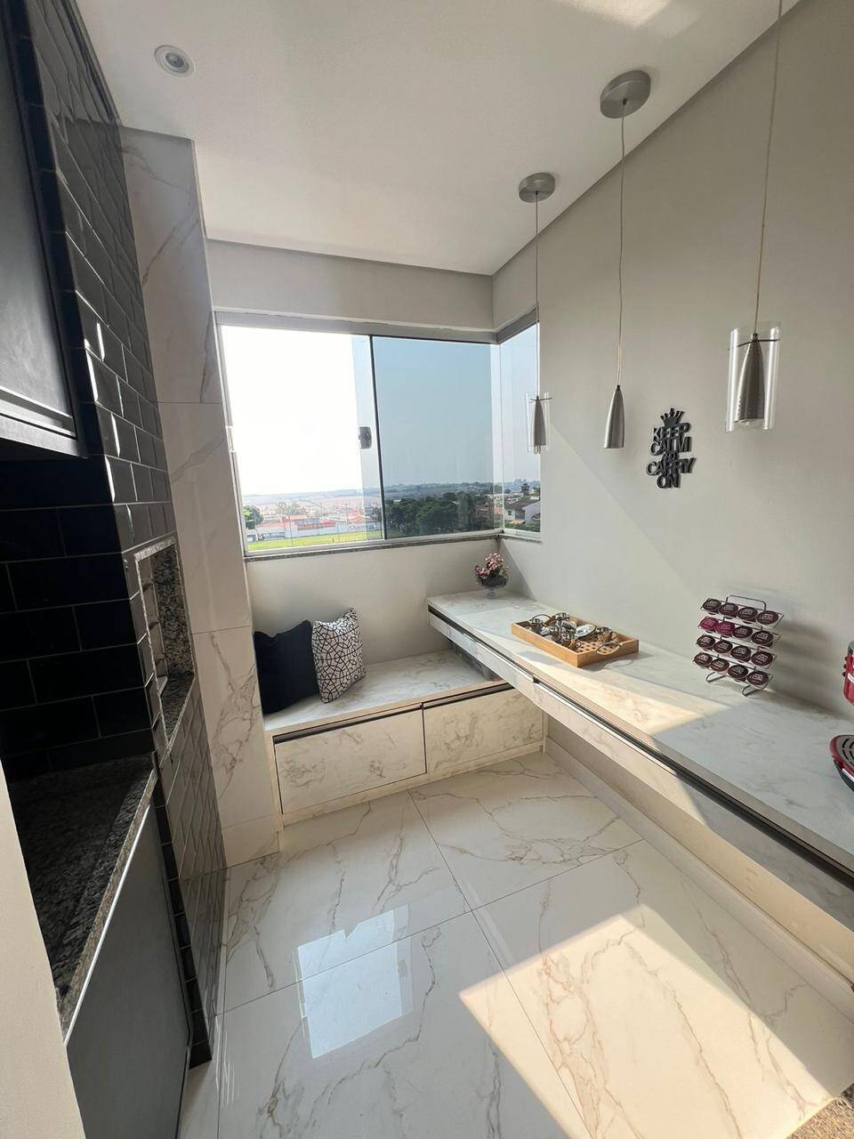 #1543 - Apartamento para Venda em Arapongas - PR