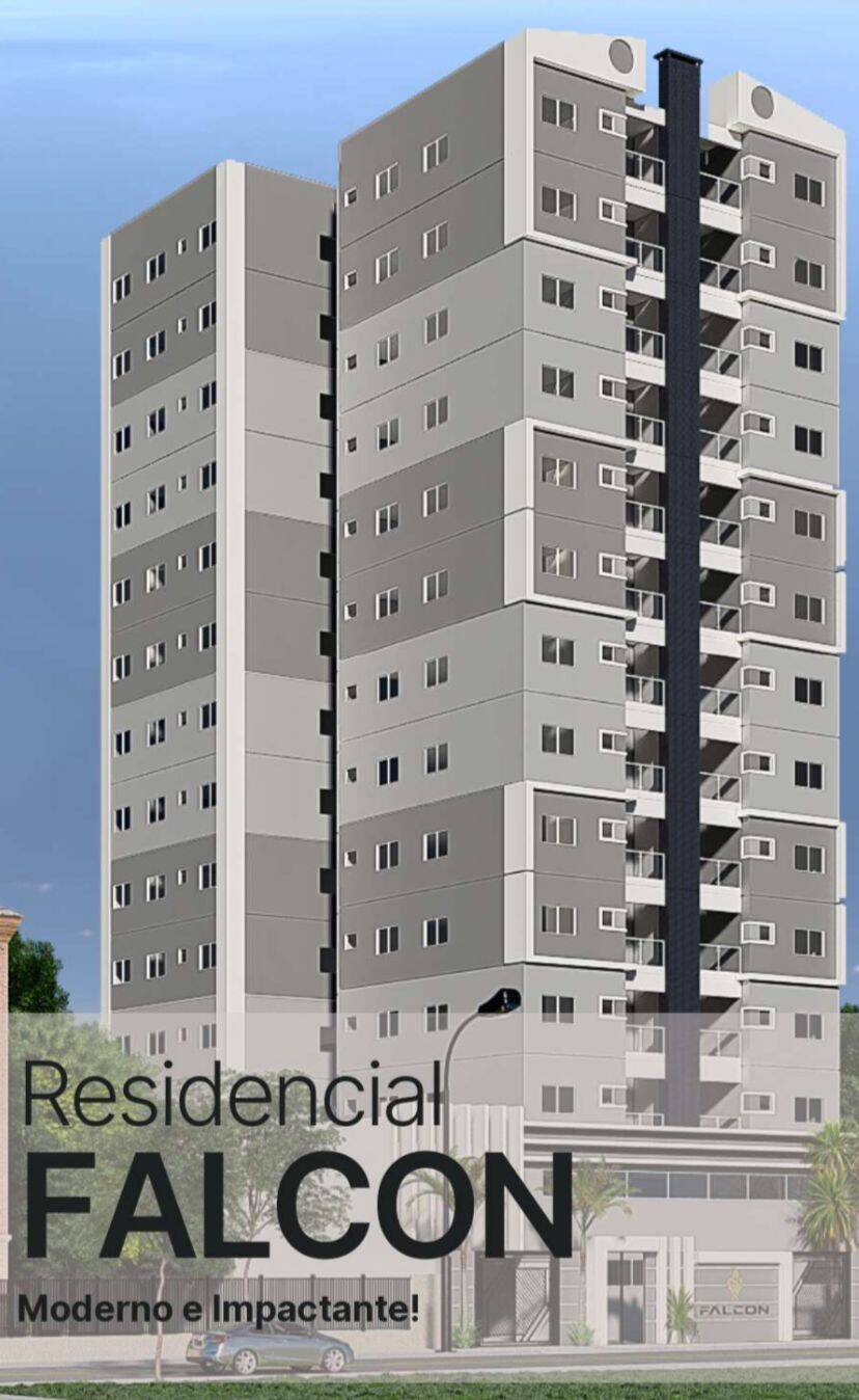 #1571 - Apartamento para Venda em Arapongas - PR