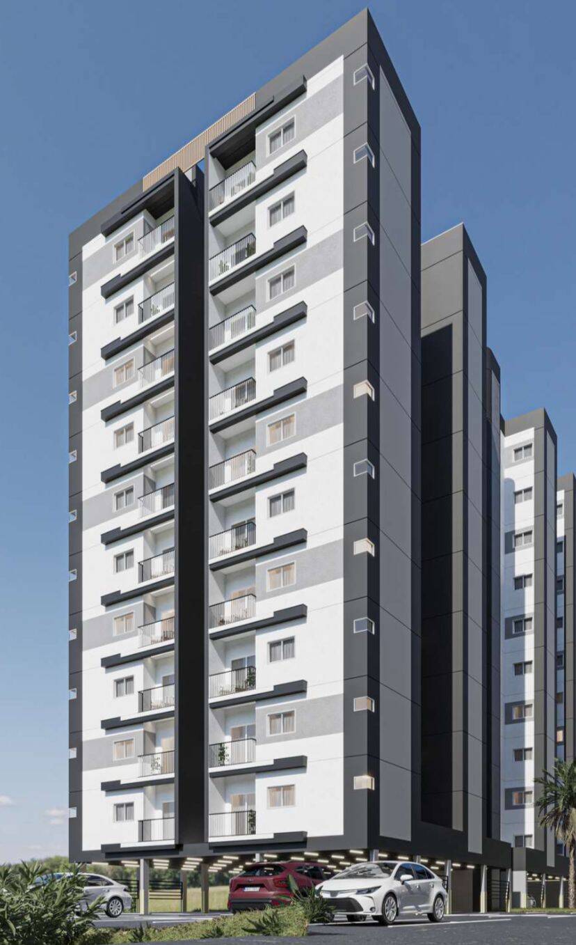 #1579 - Apartamento para Venda em Apucarana - PR